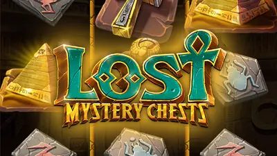lost mystery chests betsoft